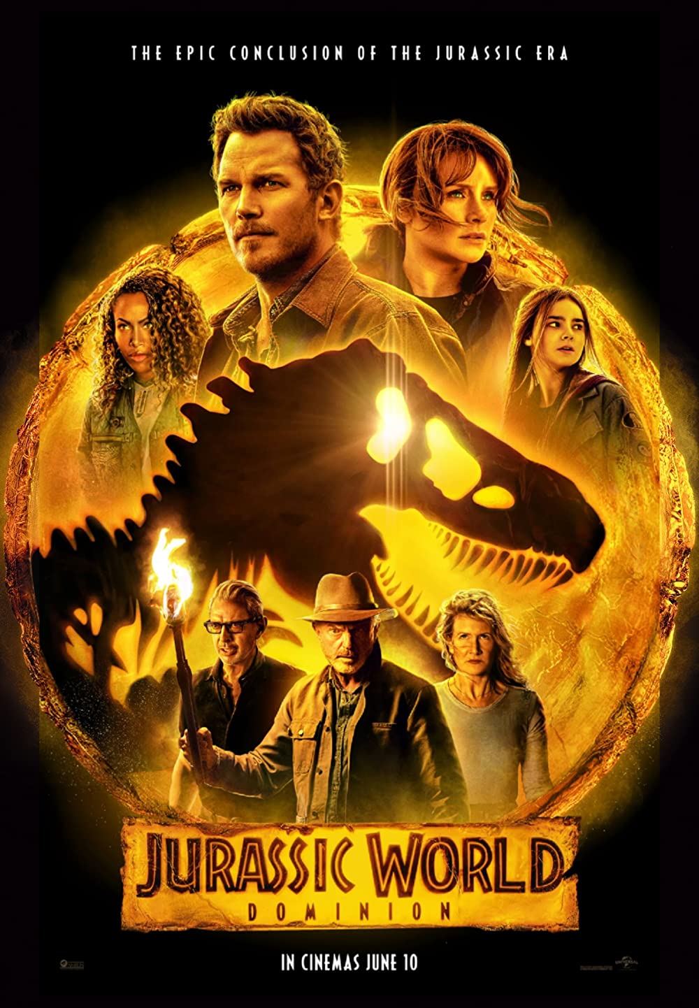 Jurassic World Movie