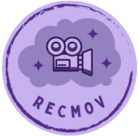 RECMOV Logo