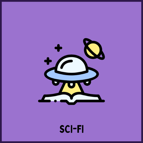 Sci-Fi Icon